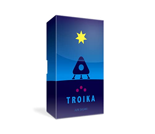 Spielansicht von Troika