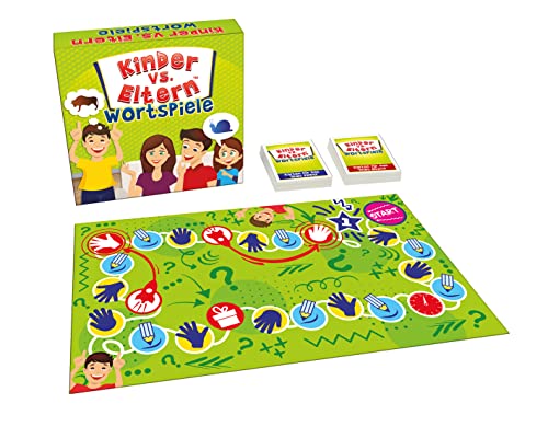 Spielansicht von Kinder Vs. Eltern Wortspiele_2