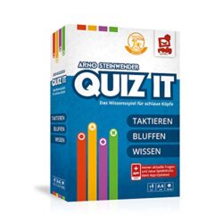 Spielansicht von QUIZ IT