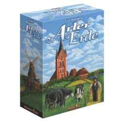 Spielansicht von Arler Erde