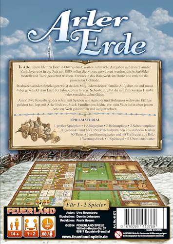Spielansicht von Arler Erde_1