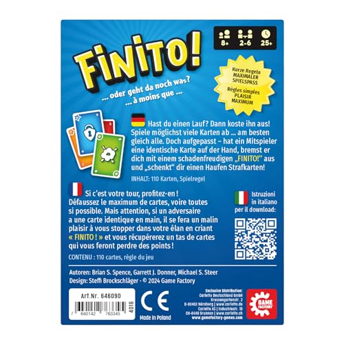 Spielansicht von Finito_1
