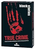 Spielansicht von Black Stories True Crime