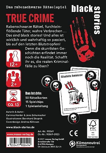 Spielansicht von Black Stories True Crime_1