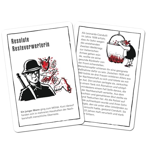 Spielansicht von Black Stories True Crime_3