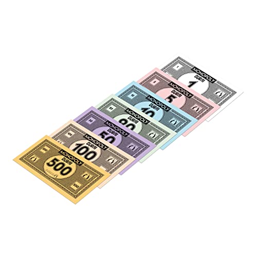Spielansicht von Monopoly - Dubai_3