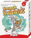 Spielansicht von Snack Rabbits