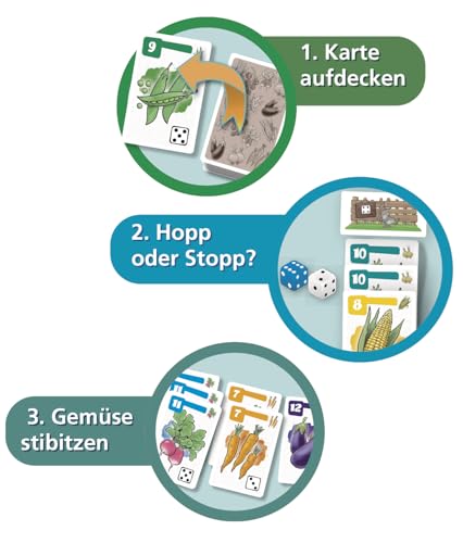 Spielansicht von Snack Rabbits_2