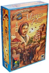 Spielansicht von Auf den Spuren von Marco Polo
