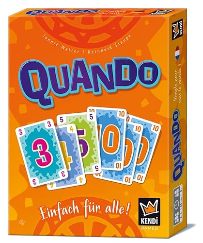 Spielansicht von QUANDO