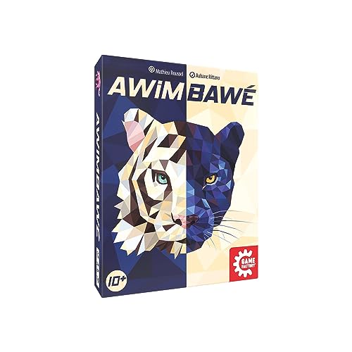 Spielansicht von Awimbawé