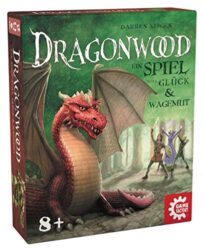 Spielansicht von Dragonwood