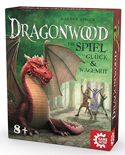Spielansicht von Dragonwood