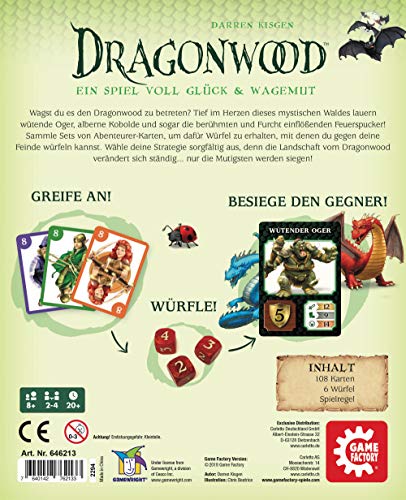 Spielansicht von Dragonwood_1