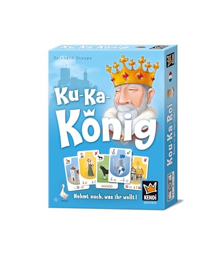 Spielansicht von KU-KA-KÖNIG