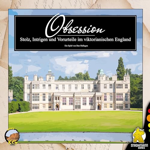 Spielansicht von Obsession