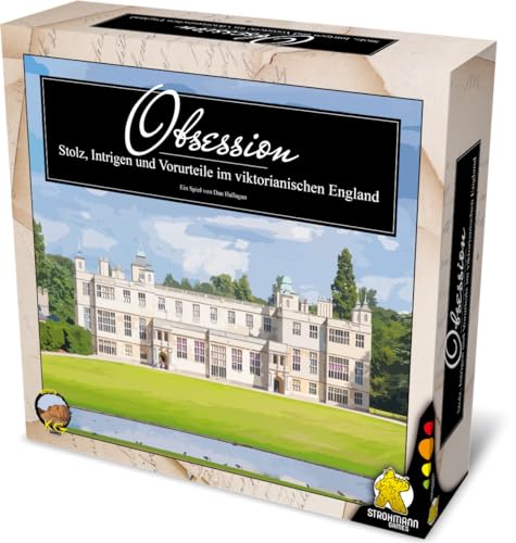 Spielansicht von Obsession_2