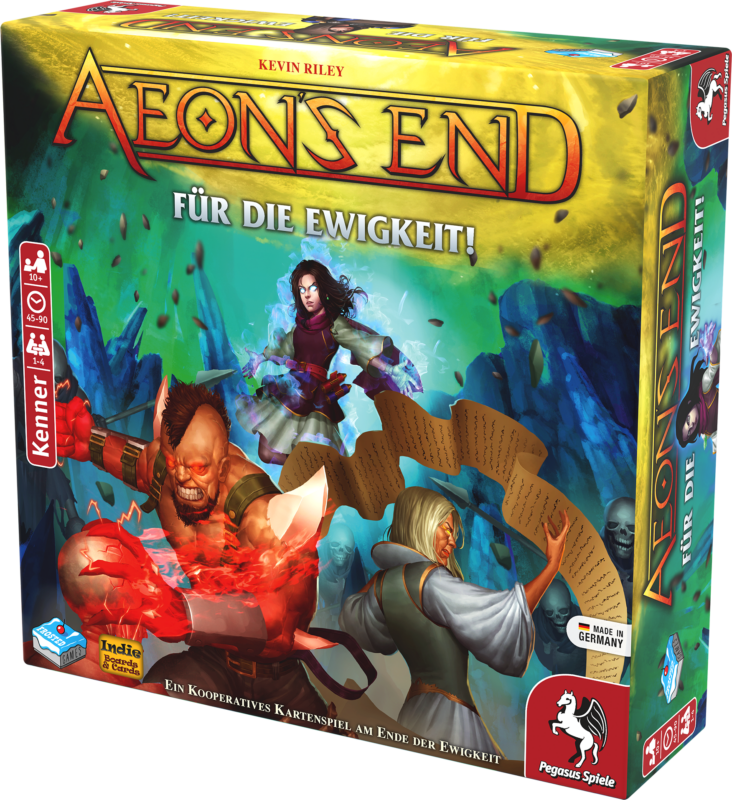 Spielansicht von Aeon's End_1
