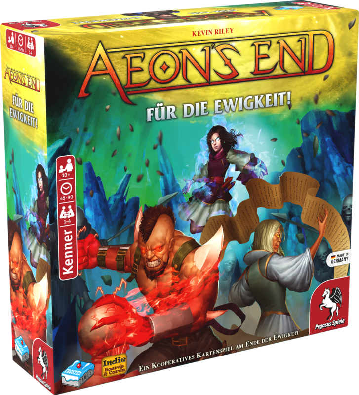 Spielansicht von Aeon's End_2