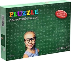 Spielansicht von Das Mathe-Puzzle