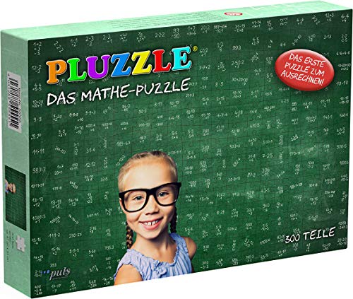 Spielansicht von Das Mathe-Puzzle