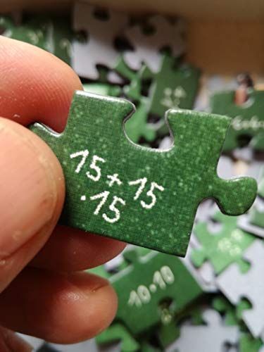 Spielansicht von Das Mathe-Puzzle_2