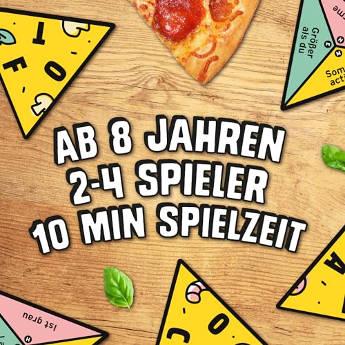 Spielansicht von P wie Pizza_1