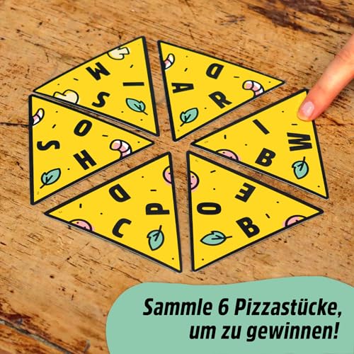 Spielansicht von P wie Pizza_2
