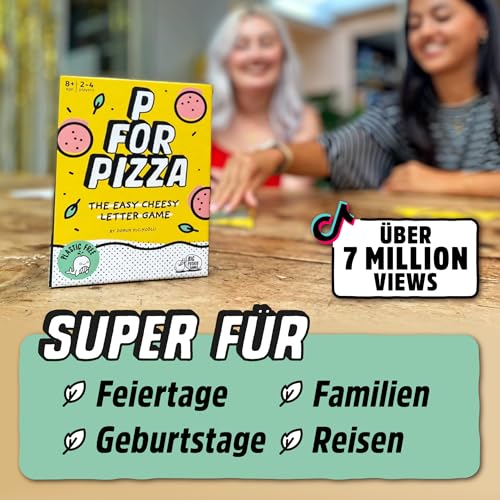 Spielansicht von P wie Pizza_3