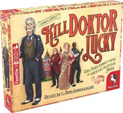 Spielansicht von Kill Doktor Lucky