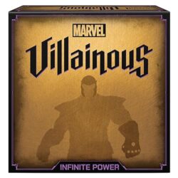 Spielansicht von Marvel Villainous Infinite Power