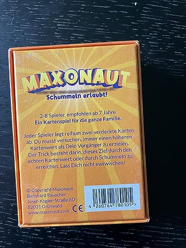 Spielansicht von Maxonaut_1