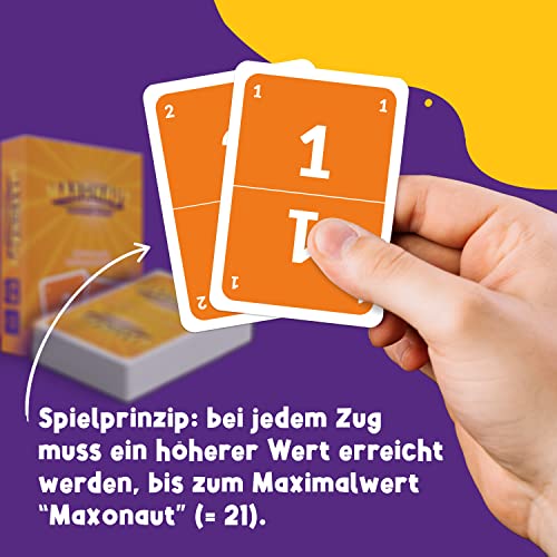 Spielansicht von Maxonaut_2