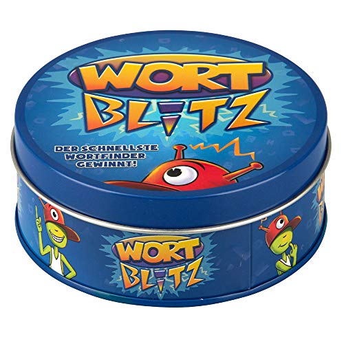 Spielansicht von Wortblitz