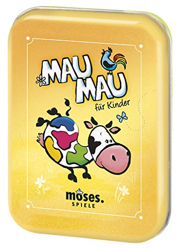Spielansicht von Mau-Mau