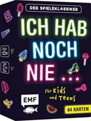 Spielansicht von Ich hab noch nie ... – für Kids und Teens