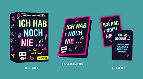Spielansicht von Ich hab noch nie ... – für Kids und Teens_2
