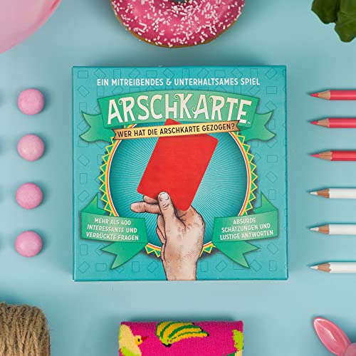 Spielansicht von Arschkarte_2