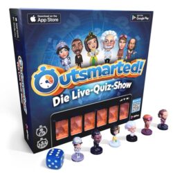 Spielansicht von OUTSMARTED!