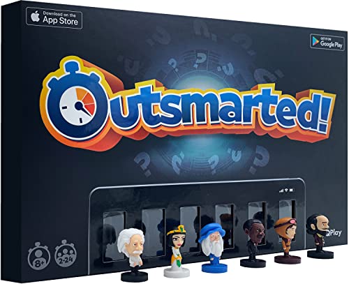 Spielansicht von OUTSMARTED!