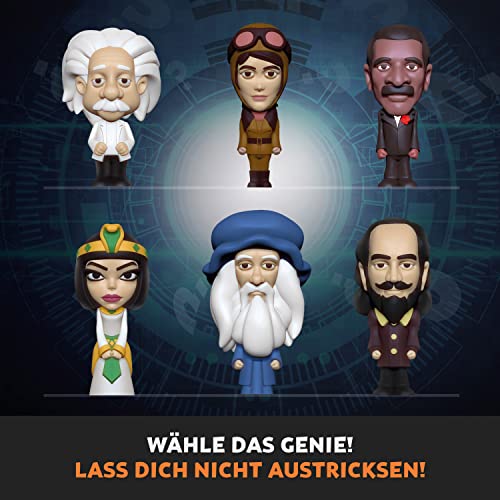 Spielansicht von OUTSMARTED!_1