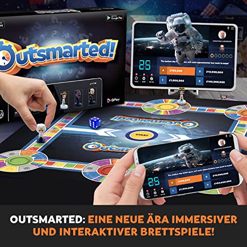 Spielansicht von OUTSMARTED!_2