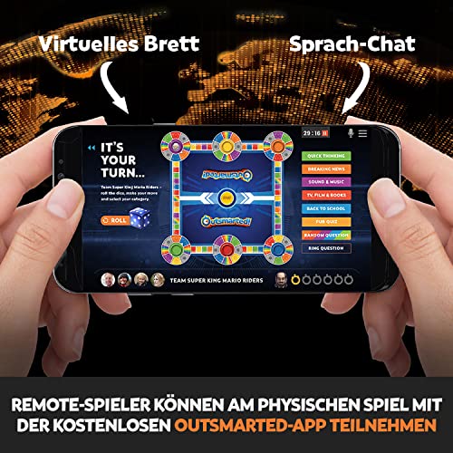 Spielansicht von OUTSMARTED!_3