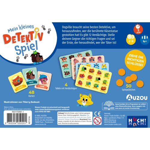 Spielansicht von Mein kleines Detektiv-Spiel_1