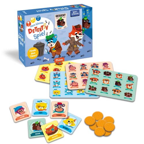Spielansicht von Mein kleines Detektiv-Spiel_2