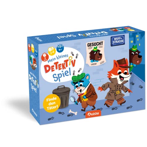 Spielansicht von Mein kleines Detektiv-Spiel_3