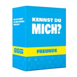Spielansicht von Kennst Du mich? Freunde