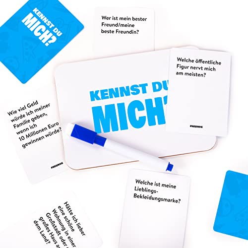 Spielansicht von Kennst Du mich? Freunde_1