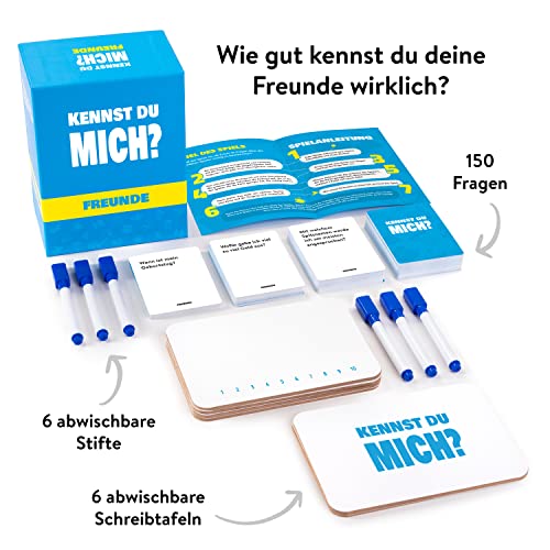 Spielansicht von Kennst Du mich? Freunde_2
