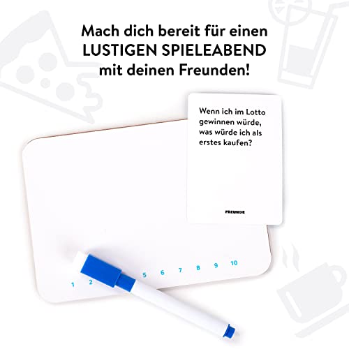 Spielansicht von Kennst Du mich? Freunde_3